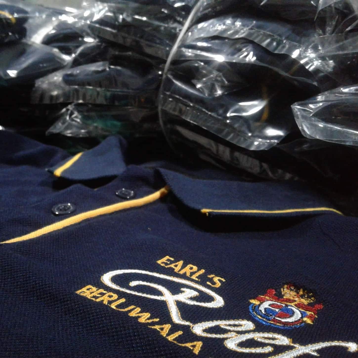 Hotel and Staff t-shirt Printing online and Order platform