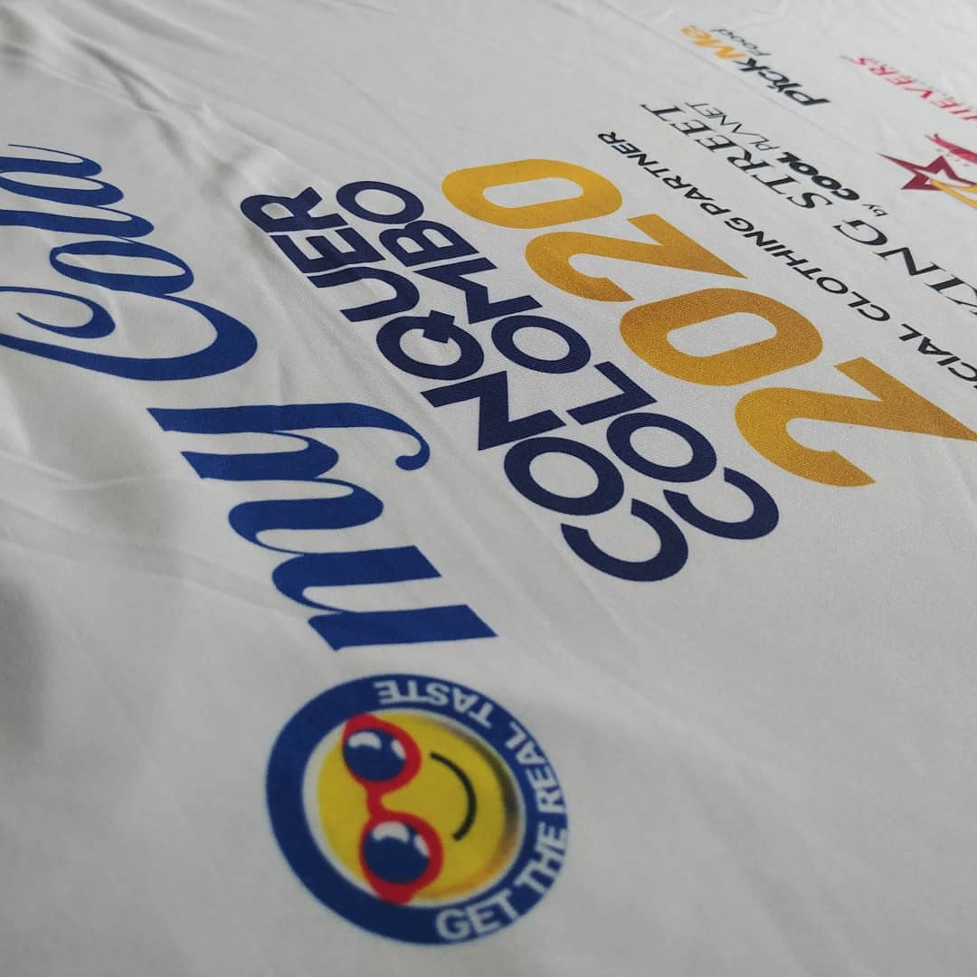 best club and society t-shirt printing in Sri-Lanka
