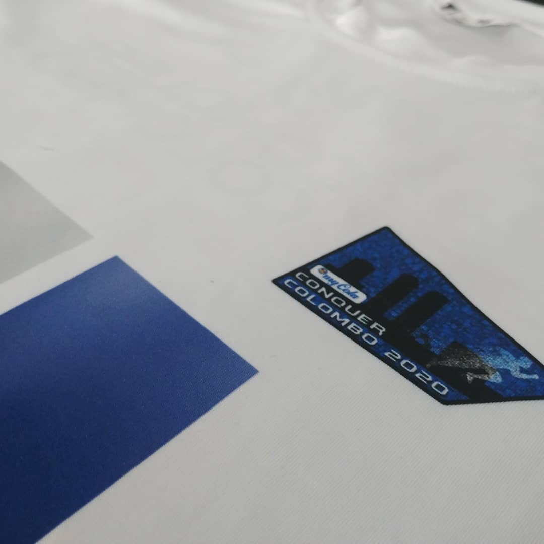 best club and society t-shirt printing in Sri-Lanka