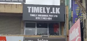 T-shirt Printing Sri Lanka | Timely Clothing (timely.lk) | Timely Holdings (Pvt) Ltd place picture