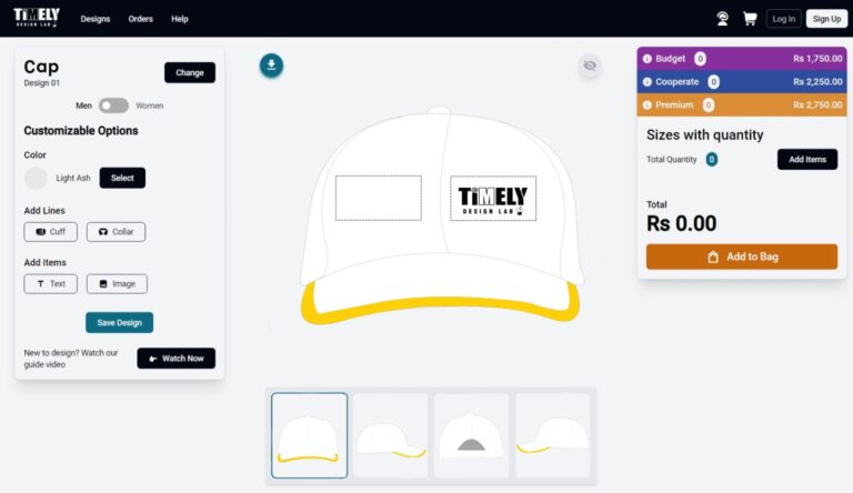 cap-printing-sir-lanka-online-designing-timely-clothing